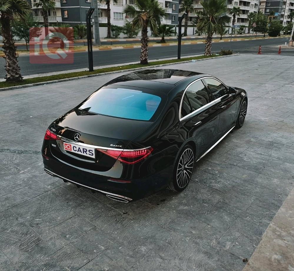 مرسيدس بنز S-Class